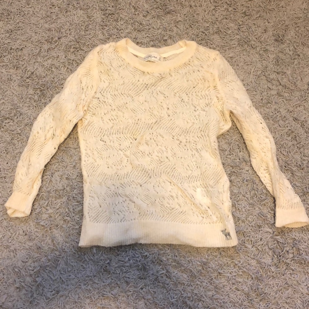 Abercrombie & Fitch Sweater